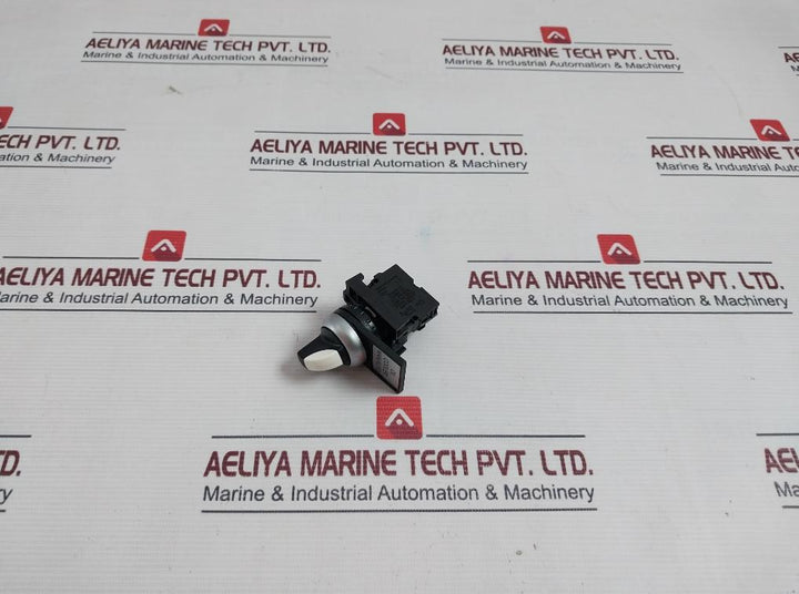 Moeller M22-k10 Pushbutton Contact Block 10A 600Vac A600 Q300 Iec/En 60947