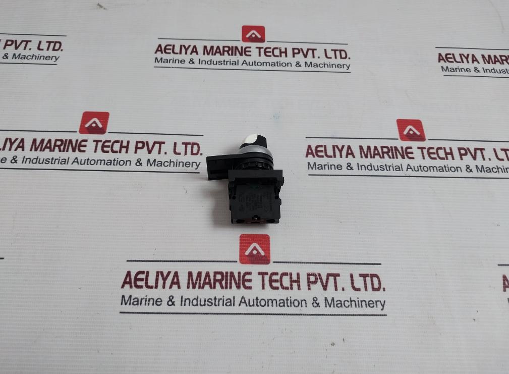 Moeller M22-k10 Pushbutton Contact Block 10A 600Vac A600 Q300 Iec/En 60947