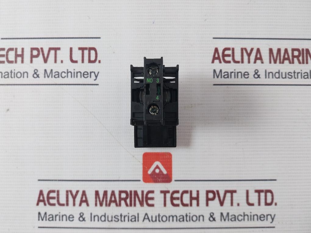 Moeller M22-k10 Pushbutton Contact Block 500V 6Kv Iec/En 60947