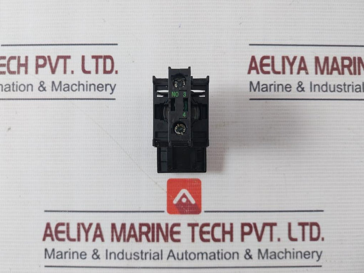 Moeller M22-k10 Pushbutton Contact Block 500V 6Kv Iec/En 60947