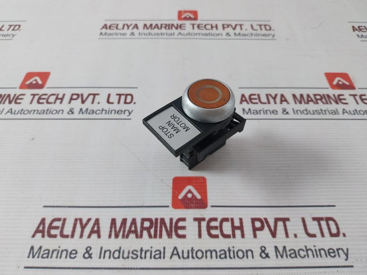 Moeller M22-k10 Pushbutton Contact Block A600 / Q300