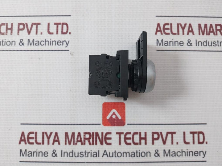 Moeller M22-k10 Pushbutton Contact Block A600 / Q300