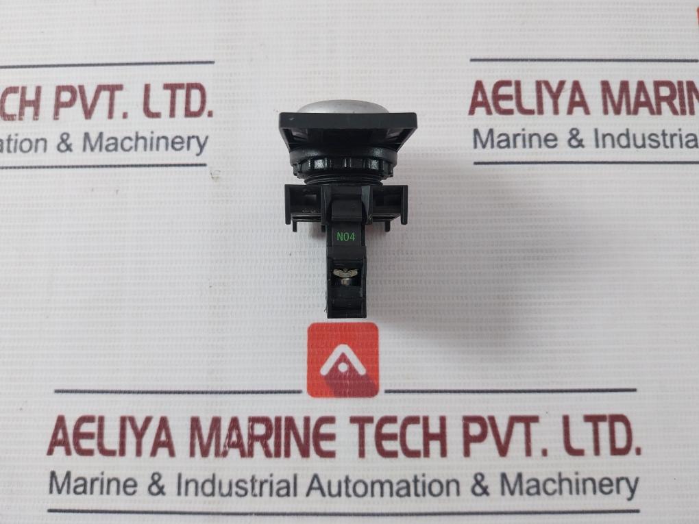 Moeller M22-k10 Pushbutton Contact Block A600 / Q300