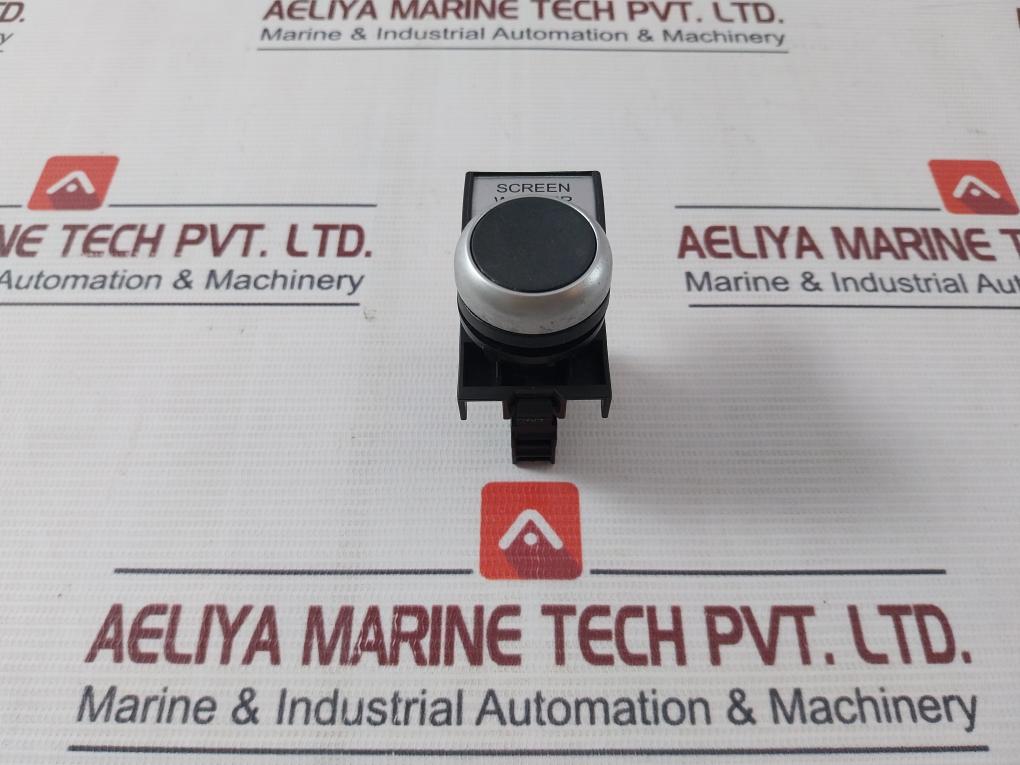 Moeller M22-k10 Pushbutton Contact Block Iec/En 60947 6Kv 500V