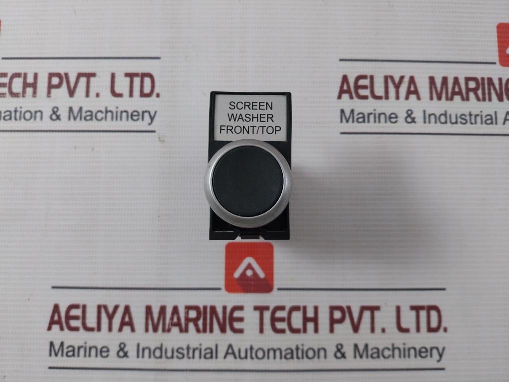 Moeller M22-k10 Pushbutton Contact Block Iec/En 60947 6Kv 500V