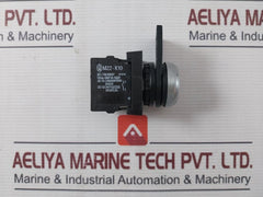 Moeller M22-k10 Pushbutton Contact Block Iec/En 60947 6Kv 500V