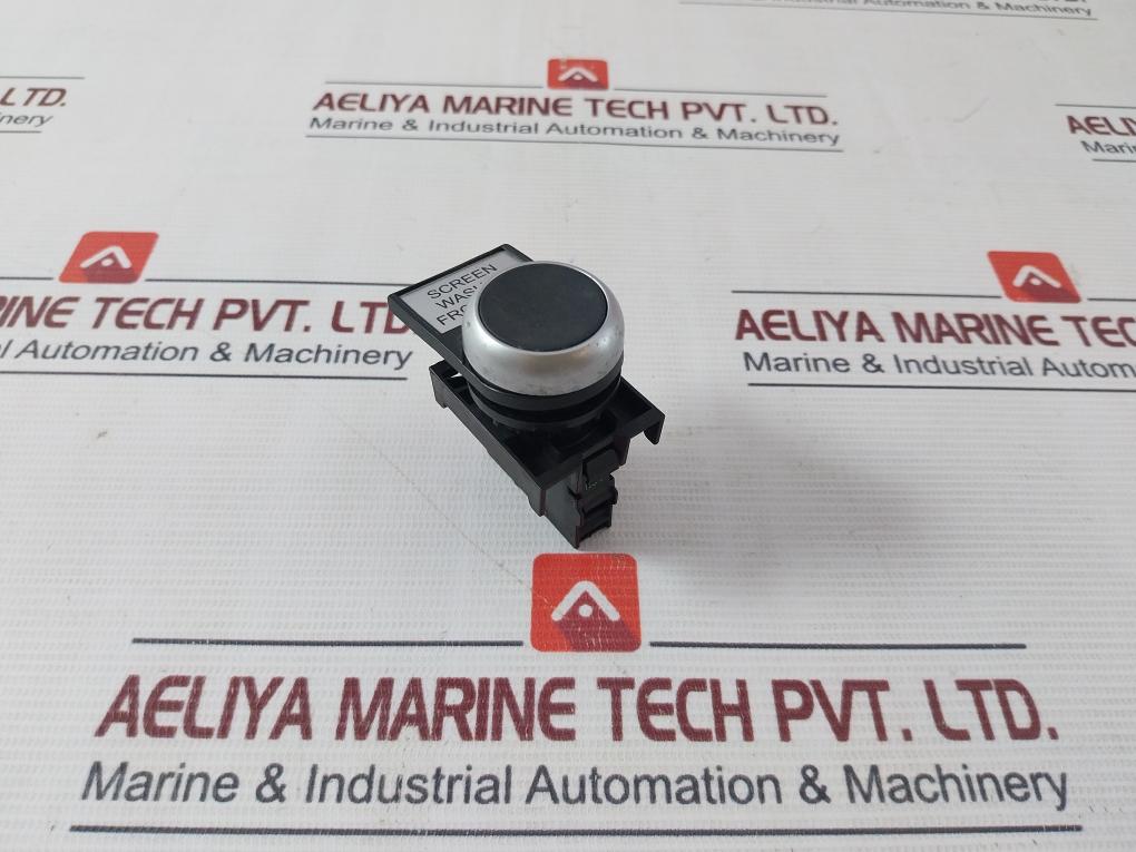 Moeller M22-k10 Pushbutton Contact Block Iec/En 60947 6Kv 500V