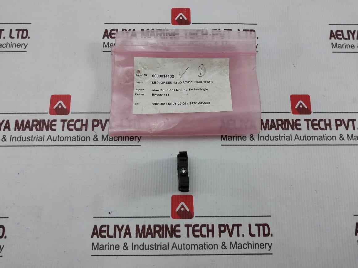 Moeller M22-led- Electric Illuminating Unit Green 12-30 Ac/Dc