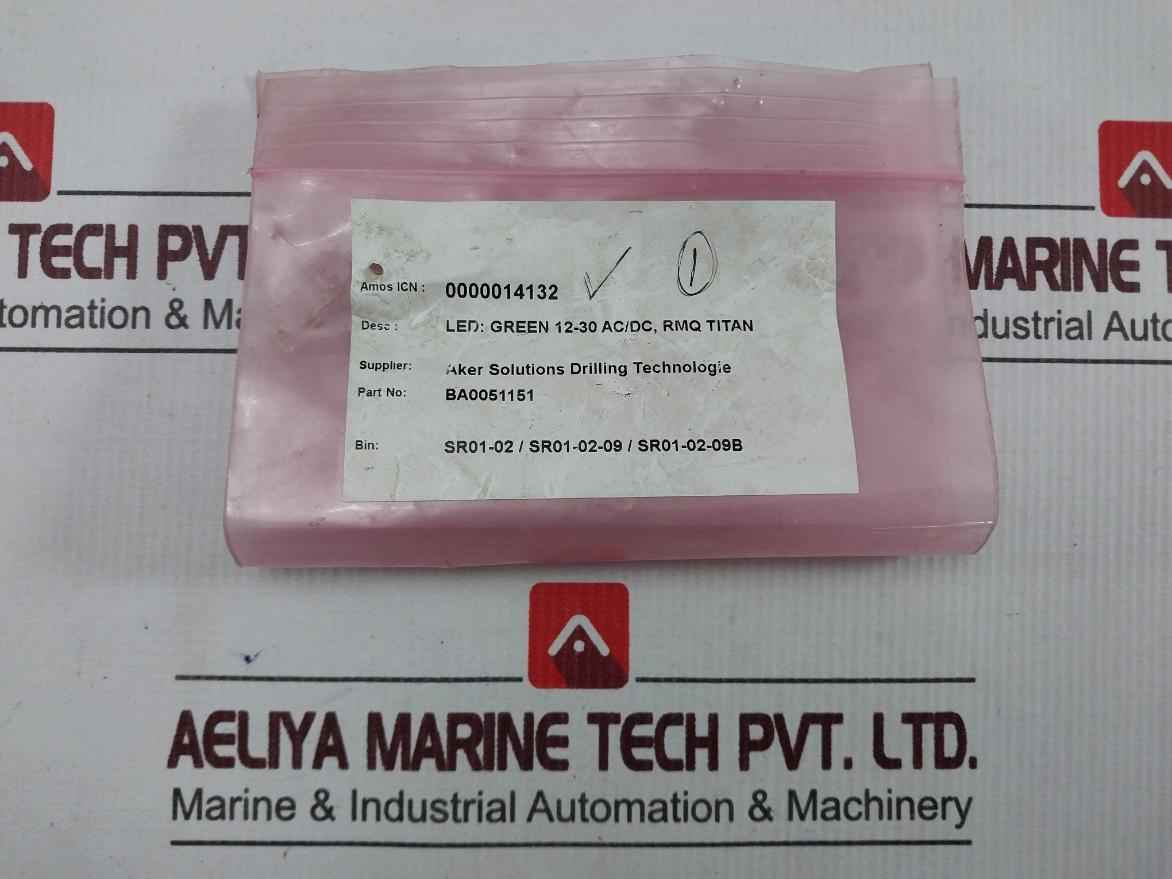 Moeller M22-led- Electric Illuminating Unit Green 12-30 Ac/Dc