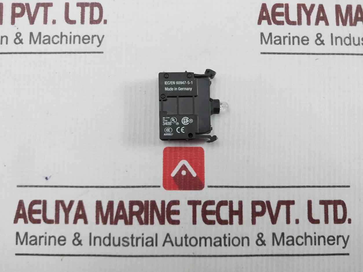 Moeller M22-led- Electric Illuminating Unit Green 12-30 Ac/Dc