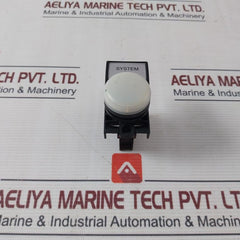 Moeller M22-led-r Pushbutton Contact Block 12–30V 5–14Ma Iec/En 60947-5-1