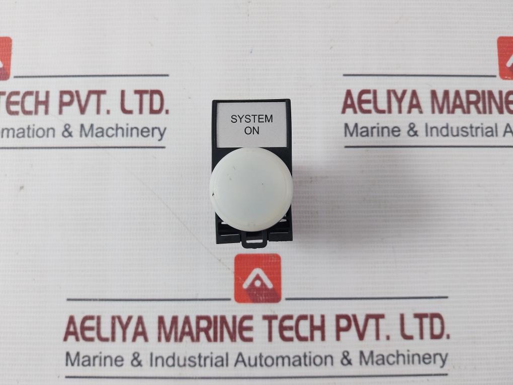 Moeller M22-led-r Pushbutton Contact Block 12–30V 5–14Ma Iec/En 60947-5-1