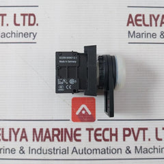 Moeller M22-led-r Pushbutton Contact Block 12–30V 5–14Ma Iec/En 60947-5-1
