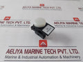 Moeller M22-led-r Pushbutton Contact Block 12–30V 5–14Ma Iec/En 60947-5-1