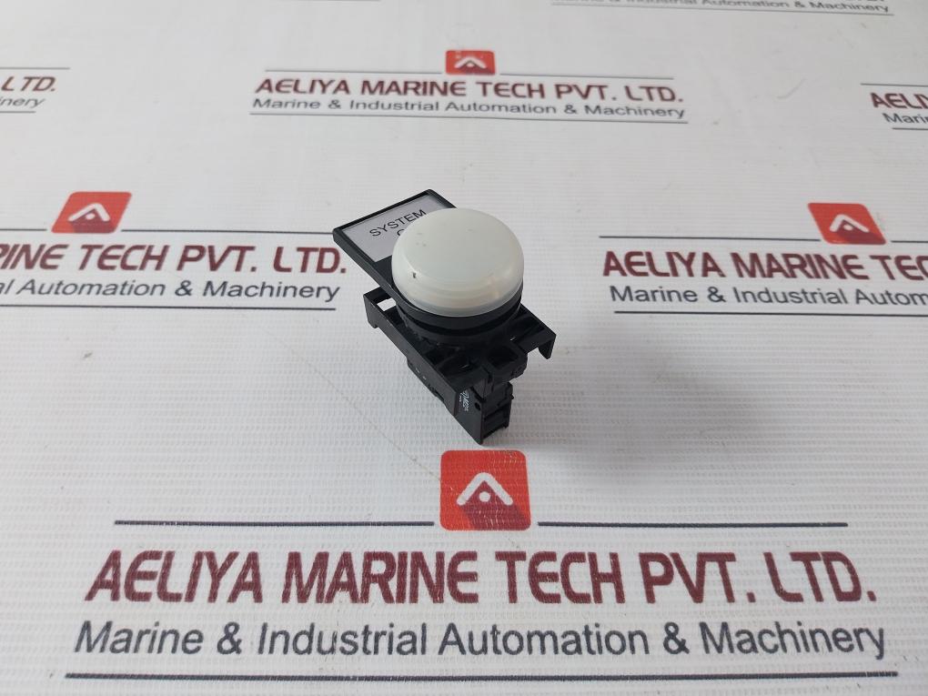 Moeller M22-led-r Pushbutton Contact Block 12–30V 5–14Ma Iec/En 60947-5-1