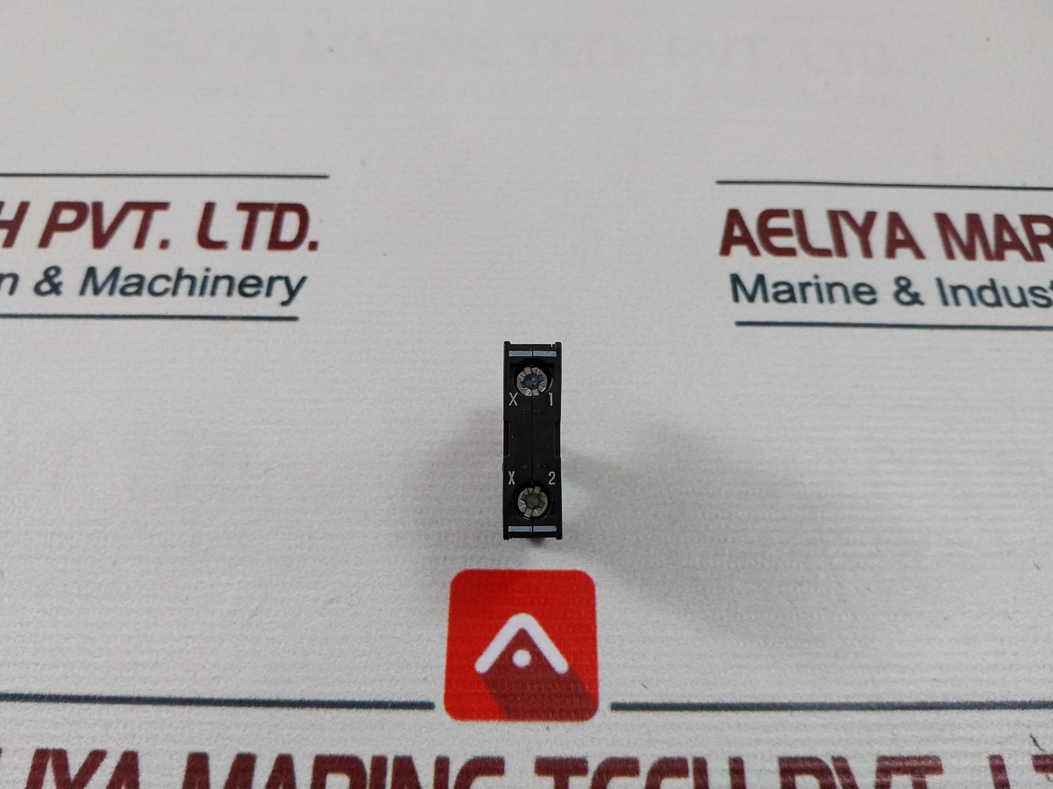 Moeller M22-led230-w Push Button Round Yellow Pilot Light