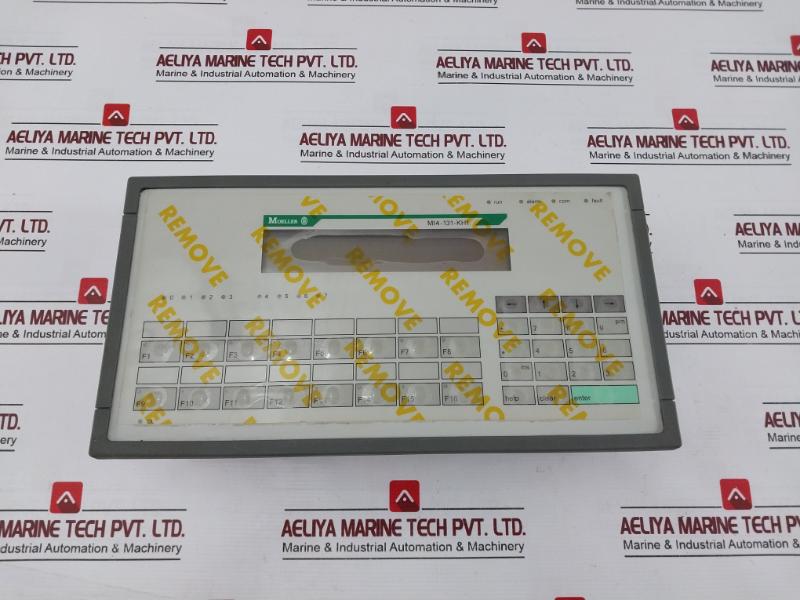 Moeller Mi4-131-kh1 Text Operator Panel 24Vdc 0.4A