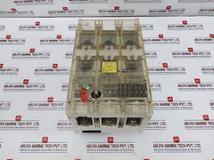 Moeller NZM 11-400 Circuit Breaker 6A 400A/55?C 8000V