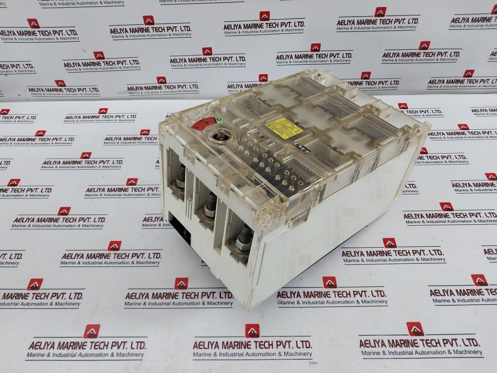 Moeller NZM 11-400 Circuit Breaker 6A 400A/55˚C 8000V