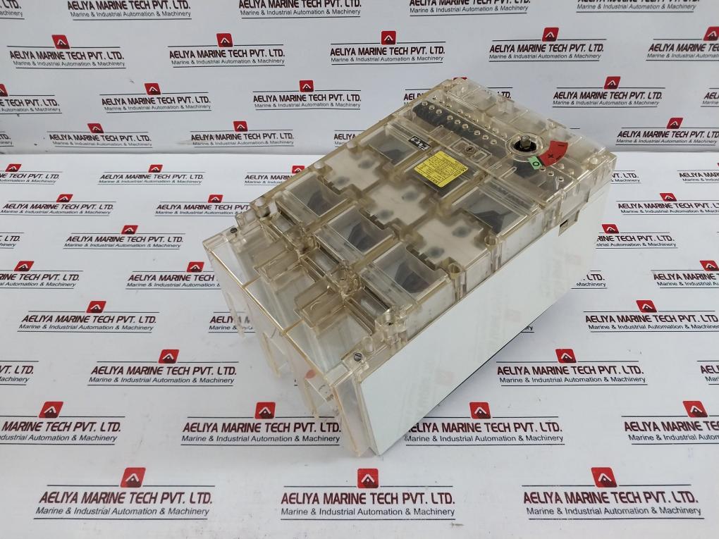 Moeller NZM 11-400 Circuit Breaker 6A 400A/55˚C 8000V