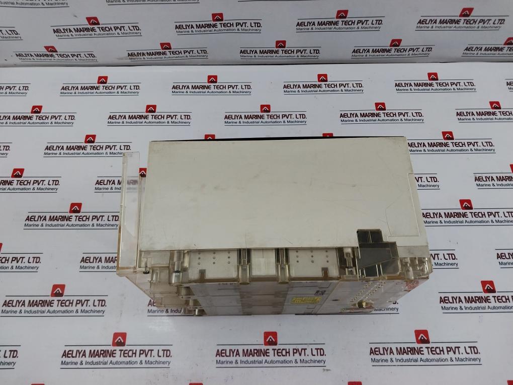 Moeller NZM 11-400 Circuit Breaker 6A 400A/55˚C 8000V