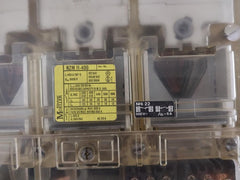 Moeller NZM 11-400 Circuit Breaker 6A 400A/55?C 8000V