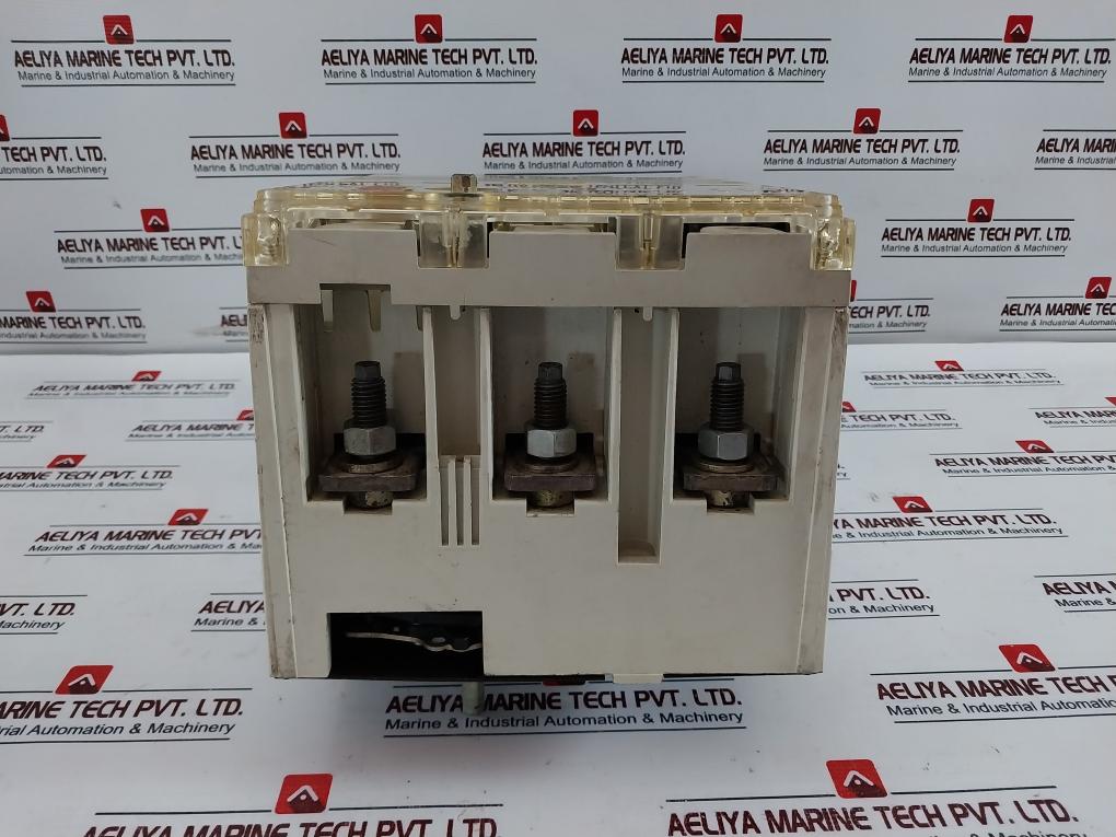 Moeller NZM 11-400 Circuit Breaker 6A 400A/55˚C 8000V