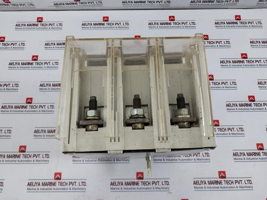 Moeller NZM 11-400 Circuit Breaker 6A 400A/55˚C 8000V