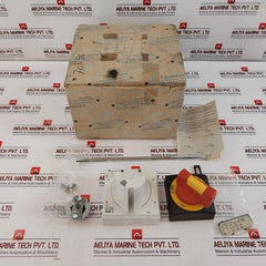 Moeller Nzm2-xdv Rotary Drive Main Switch, 690v Ac