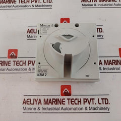 Moeller Nzm2-xdv Rotary Drive Main Switch, 690v Ac