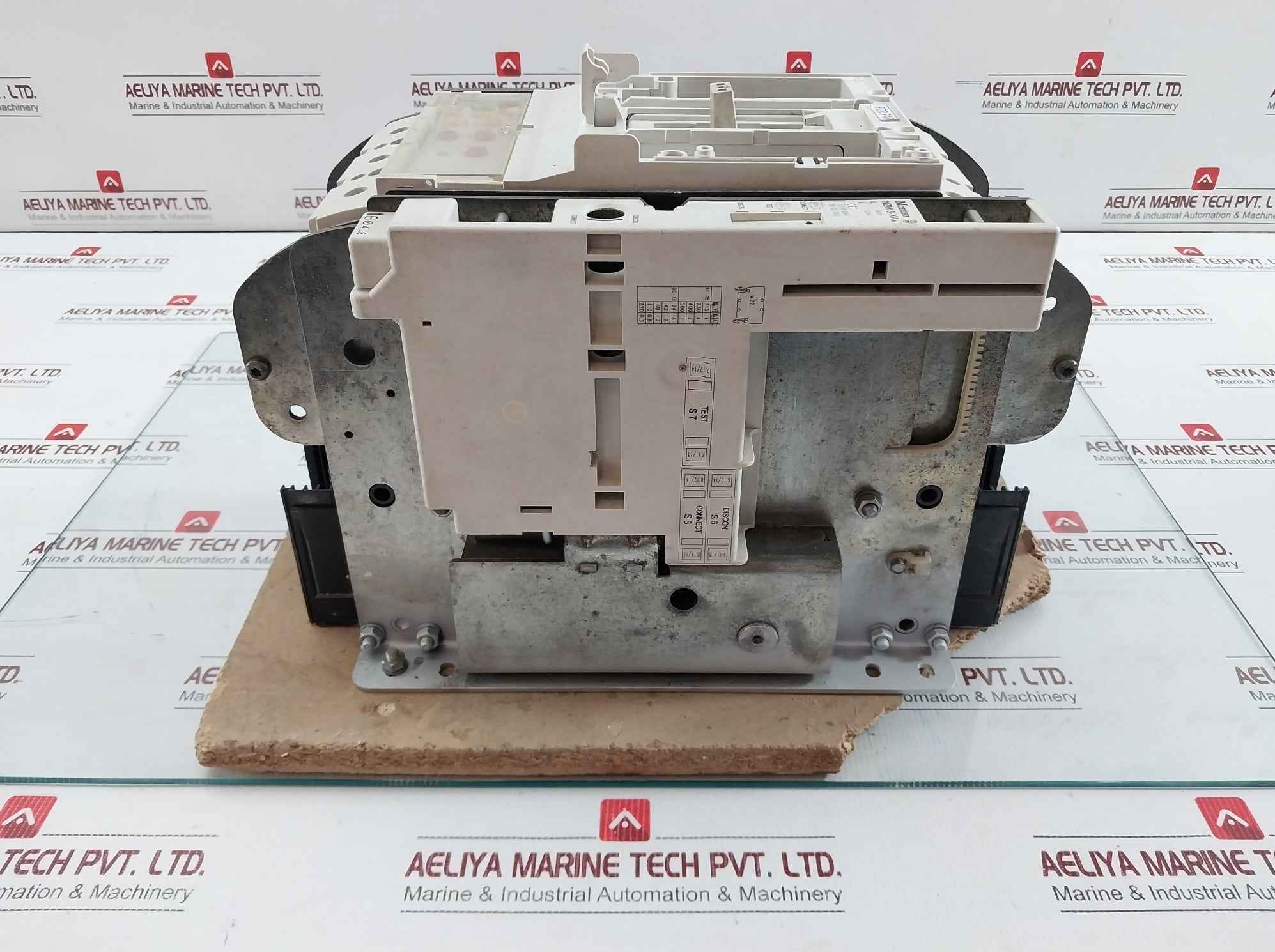 Moeller Nzm 3-xav