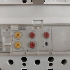 Socket Base Molded Case Circuit Breaker Nzm 3-xav Moeller 690V