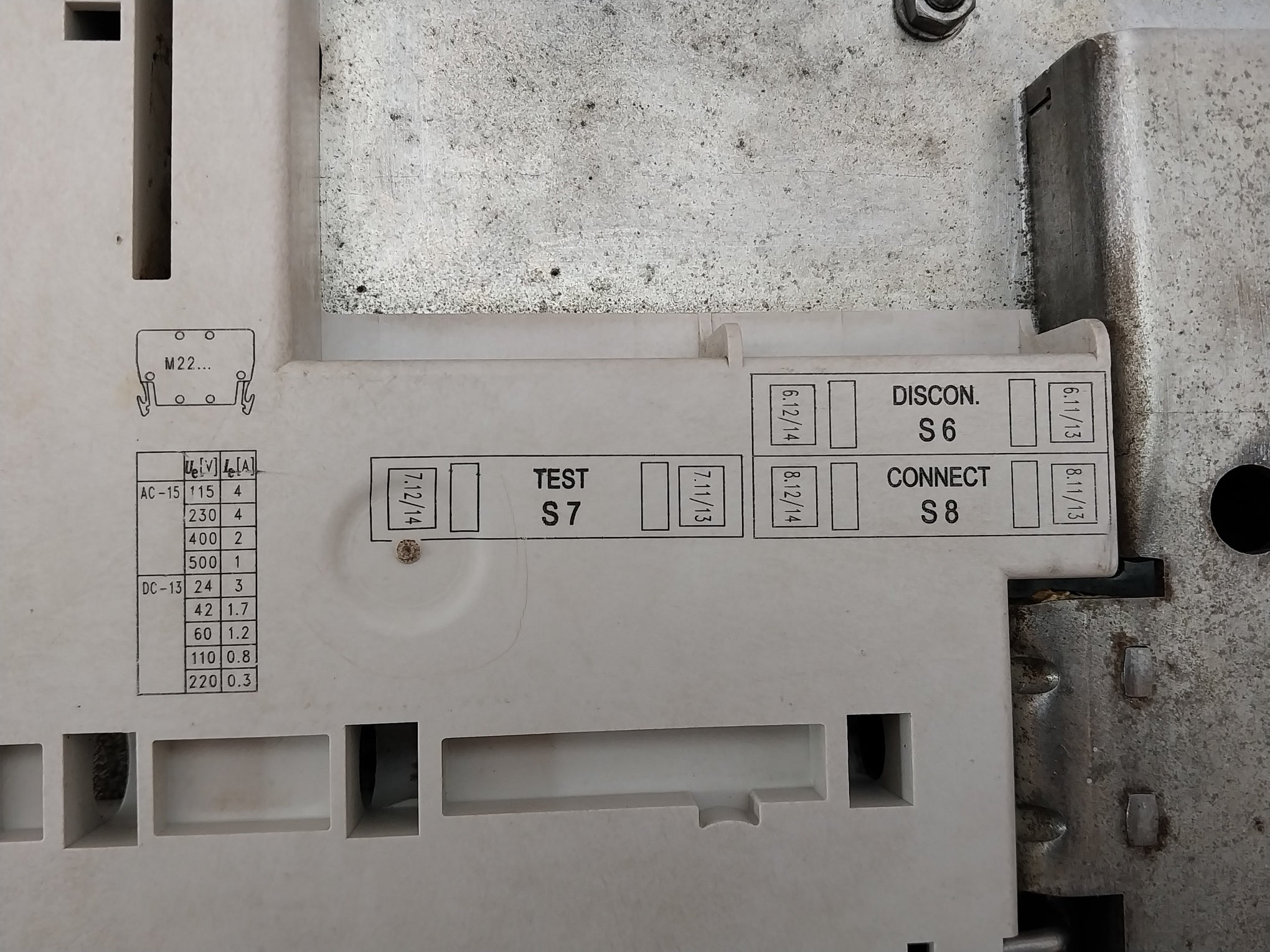 Socket Base Molded Case Circuit Breaker Nzm 3-xav Moeller 690V