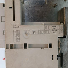 Nzm 3-xr Remote Operator Circuit Breaker 208-240Vac 350Va Moeller