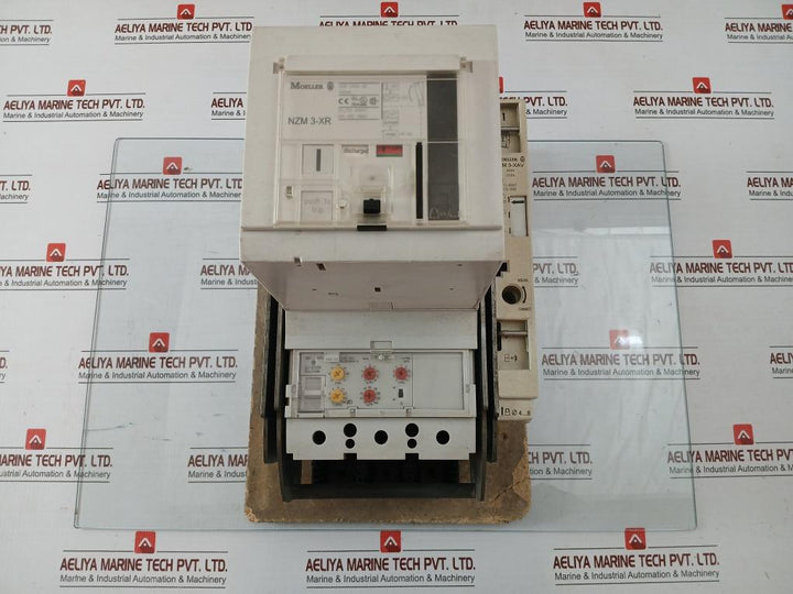 Moeller Nzm 3-xr