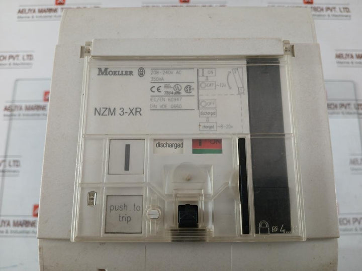 Moeller Nzm 3-xr
