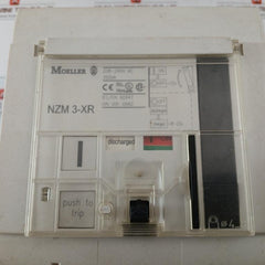 Nzm 3-xr Remote Operator Circuit Breaker 208-240Vac 350Va Moeller