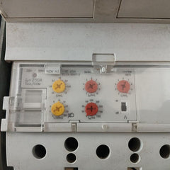 Nzm 3-xr Remote Operator Circuit Breaker 208-240Vac 350Va Moeller