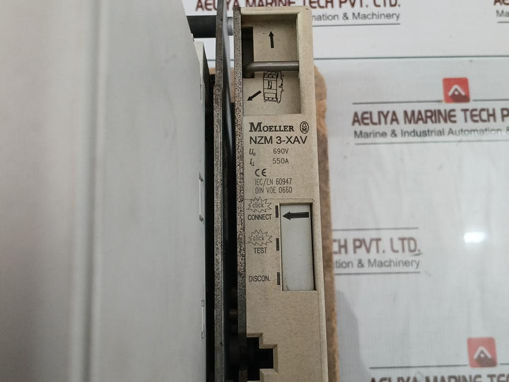Moeller Nzm 3-xr
