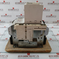 Nzm 3-xr Remote Operator Circuit Breaker 208-240Vac 350Va Moeller