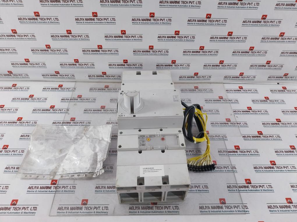 Moeller Nzm 4,nzm14,nzmh4 Circuit Breaker Gb14048.2