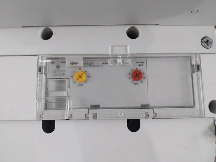 Moeller Nzm 4,nzm14,nzmh4 Circuit Breaker Gb14048.2