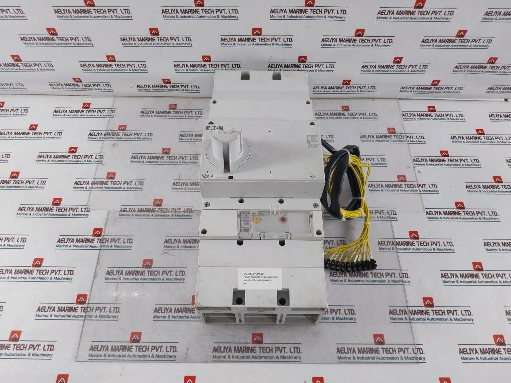 Moeller Nzm 4,nzm14,nzmh4 Circuit Breaker Gb14048.2