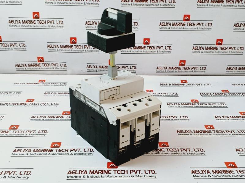 Moeller Nzm7-60-na Disconnect Switch - 60A, 600V Ac Uimp= 8000V