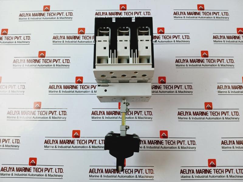 Moeller Nzm7-60-na Disconnect Switch - 60A, 600V Ac Uimp= 8000V