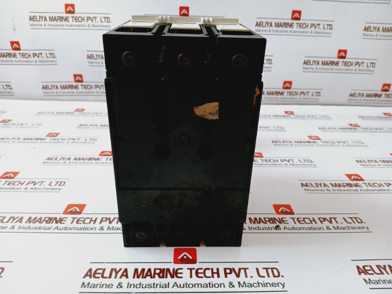 Moeller Nzm7-60-na Disconnect Switch - 60A, 600V Ac Uimp= 8000V