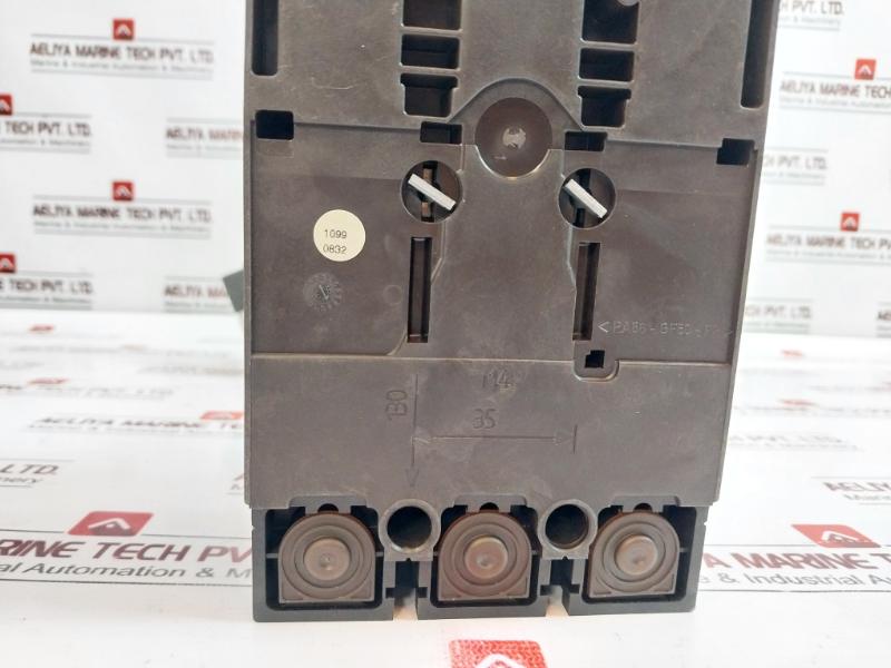 Moeller Nzm7-63 Circuit Breaker 63a, 690v Ac 50/60hz