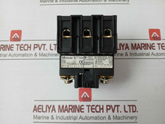 Moeller P3-63/V/Svb Rotary Disconnect Circuit Interrupter 60Amp 600Vac