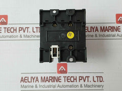 Moeller P3-63/V/Svb Rotary Disconnect Circuit Interrupter 60Amp 600Vac
