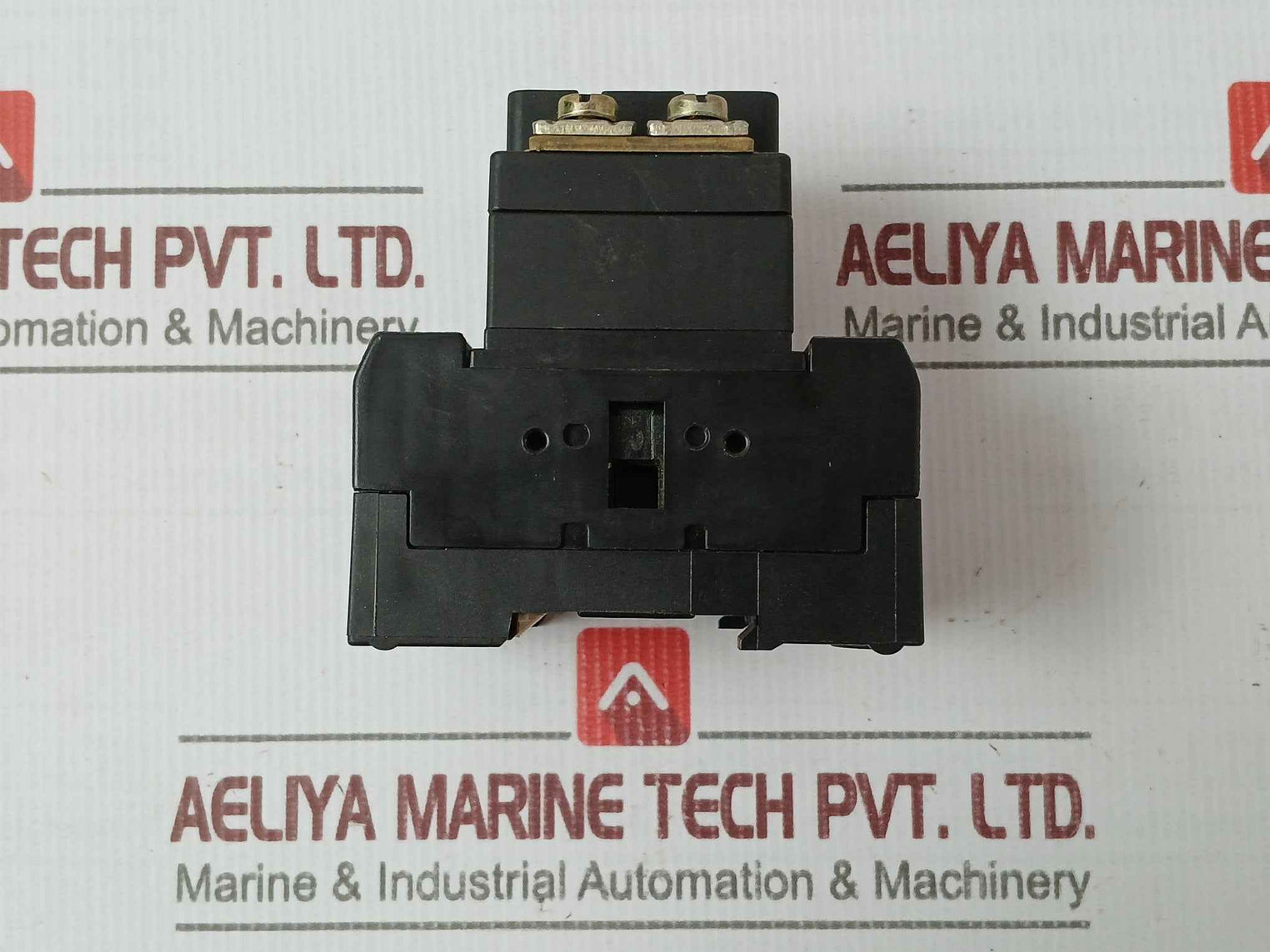 Moeller P3-63/V/Svb Rotary Disconnect Circuit Interrupter 60Amp 600Vac